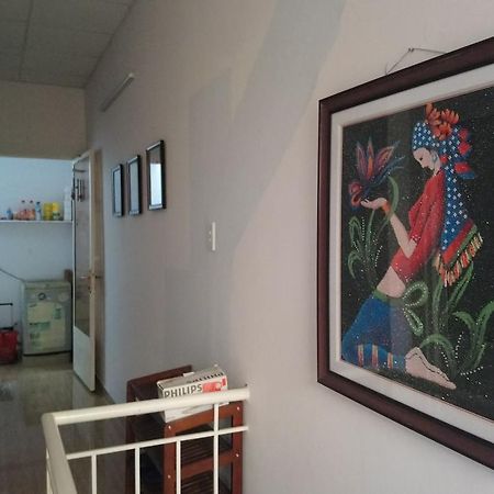 Thuy Huong Homestay Ho-Chi-Minh-Stadt Exterior foto