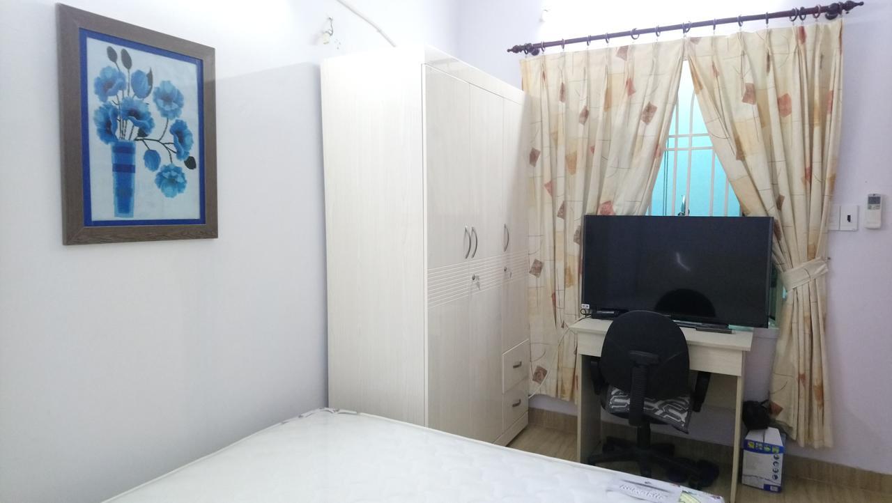 Thuy Huong Homestay Ho-Chi-Minh-Stadt Exterior foto