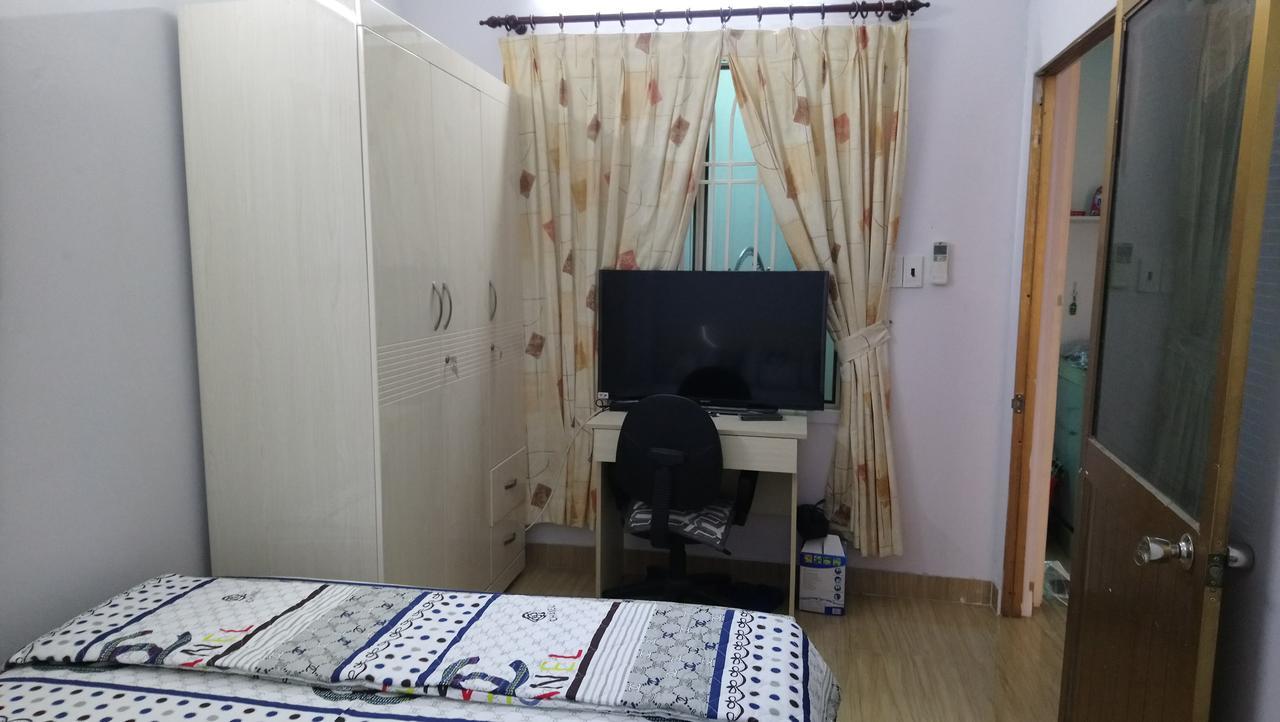 Thuy Huong Homestay Ho-Chi-Minh-Stadt Exterior foto