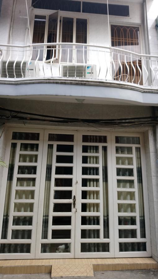 Thuy Huong Homestay Ho-Chi-Minh-Stadt Exterior foto