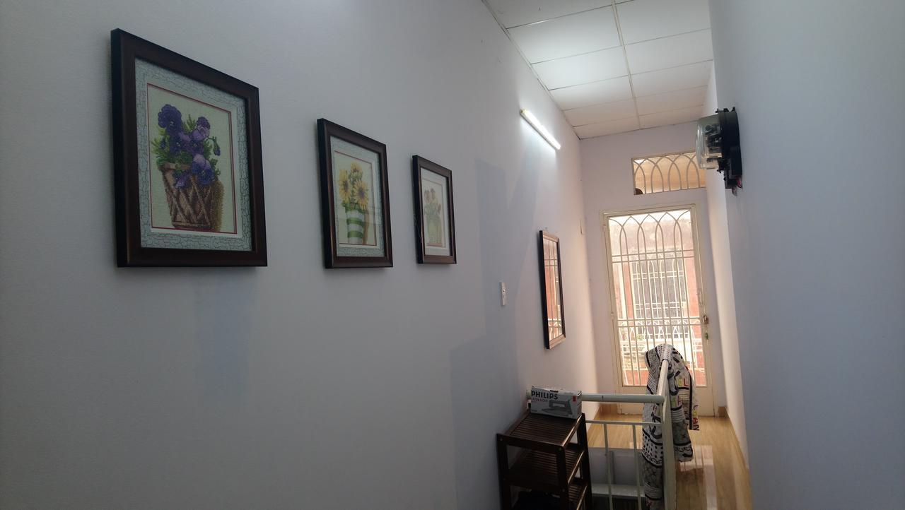 Thuy Huong Homestay Ho-Chi-Minh-Stadt Exterior foto