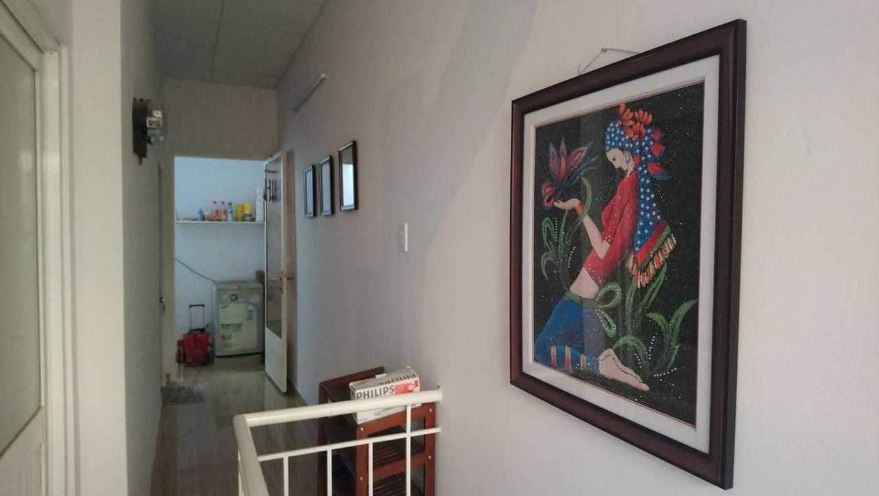 Thuy Huong Homestay Ho-Chi-Minh-Stadt Exterior foto