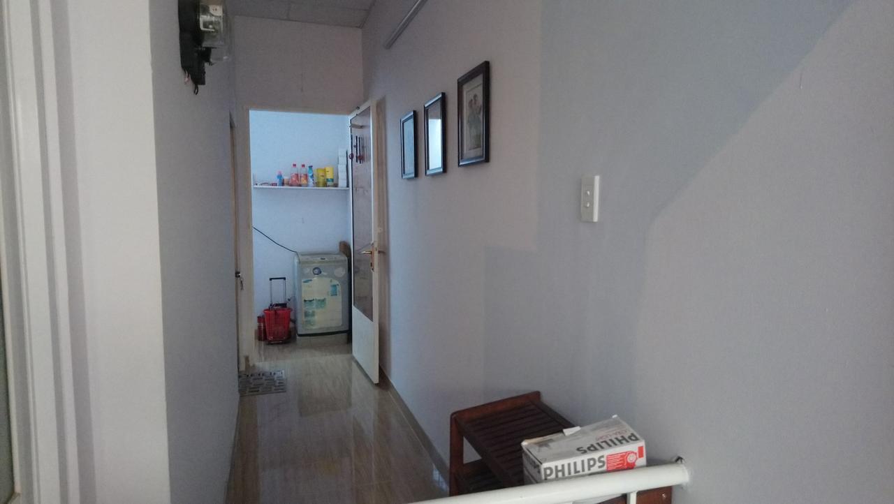 Thuy Huong Homestay Ho-Chi-Minh-Stadt Exterior foto